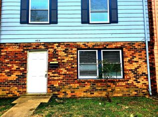 464 Woodpost Dr, Henrico, VA 23075
