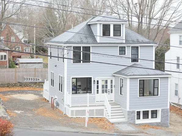 11 Sylvia St, Lexington, MA 02421