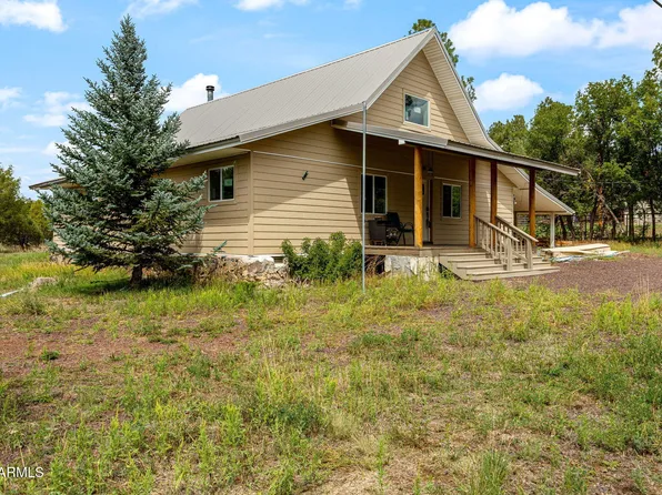 1196 Larson Road, Lakeside, AZ 85929