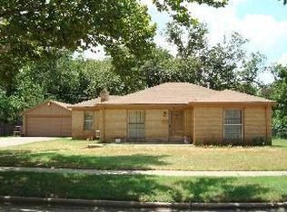 1811 Collins Ave, Wichita Falls, TX 76301