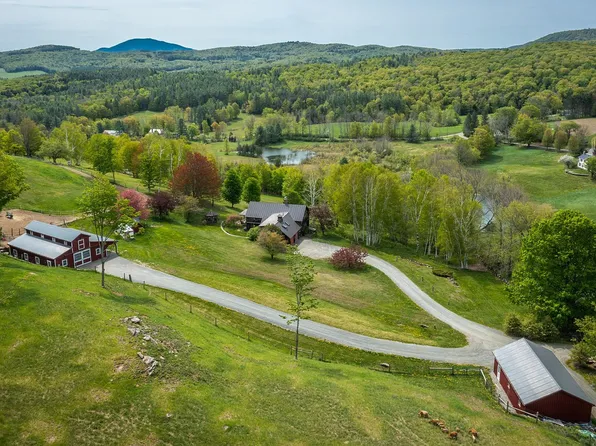282 Fletcher Hill Road, Woodstock, VT 05071