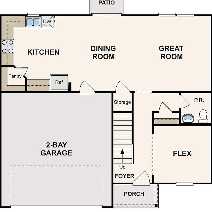 2nd image of 229 Gaston Cir