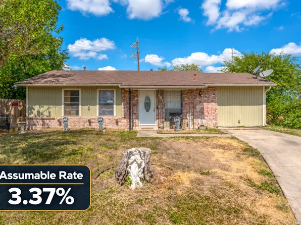 207 Lynhaven, San Antonio, TX 78220