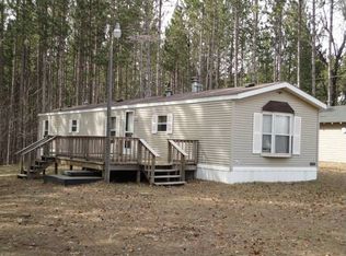 N12244 County Road Ac, Athelstane, WI 54104
