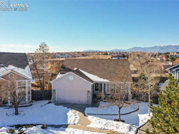 5107 Hawk Springs Dr, Colorado Springs, CO 80923