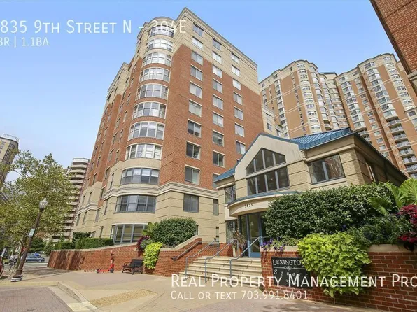 3835 9th St #304E, Arlington, VA 22203