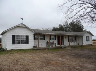 2464 Highway 75, Wetumka, OK 74883