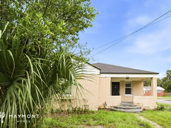 342 E 45th St, Jacksonville, FL 32208