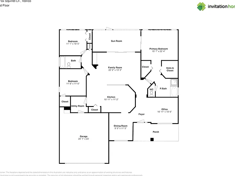 3516 Fox Squirrel Ln — Photo 2