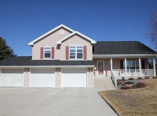 1522 Puritan Rd, NEW HOLSTEIN, WI 53061