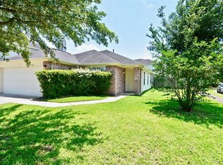 19443 Buckland Park Dr, Katy, TX 77449