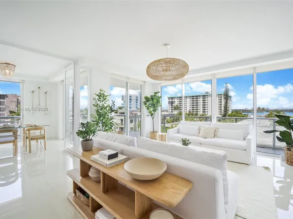 1150 102nd St Unit 506, Bay Harbor Islands, FL 33154