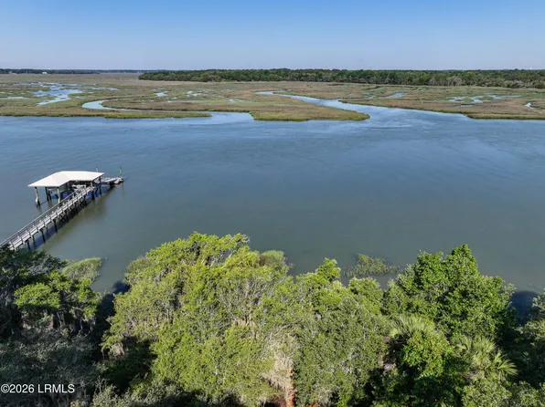 6087 Wallace Landing Retreat, Saint Helena Island, SC 29920