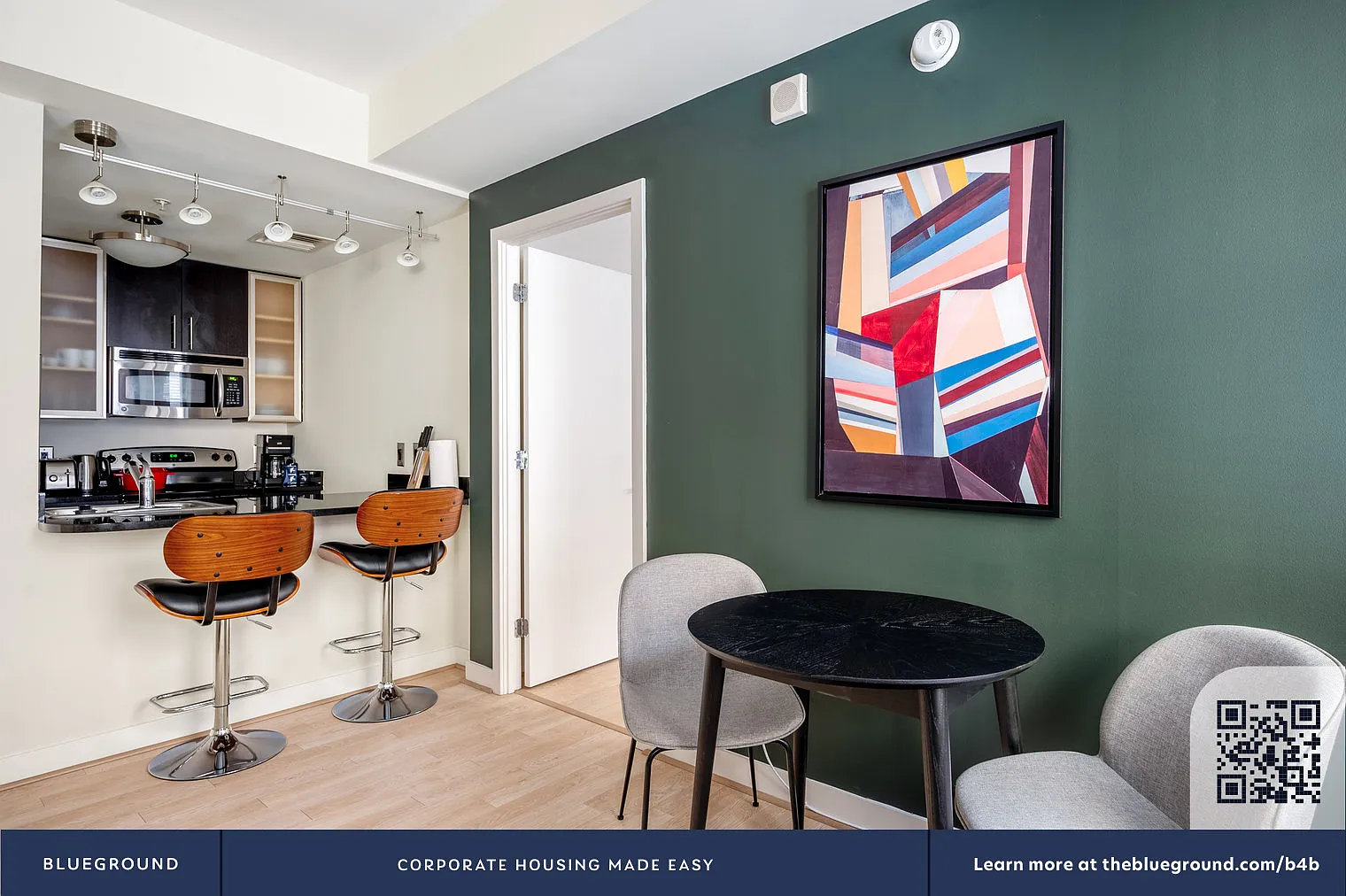 1 bed, 1.0 bath, 757 sqft, $3,730 — Photo 4