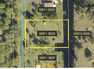 1861 Seminole Harbor Dr, Alva, FL 33920