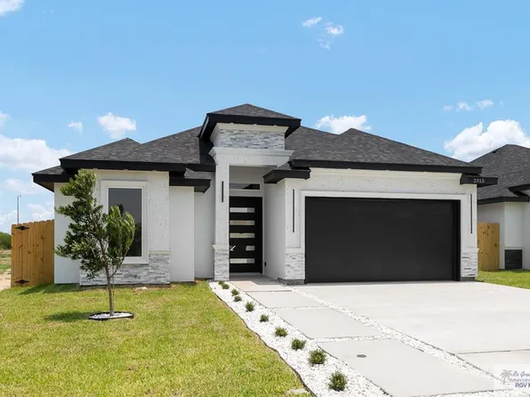 2315 E Sabinal St Lot 39, Hidalgo, TX 78557