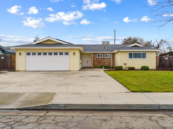 869 W Belleview Avenue, Porterville, CA 93257