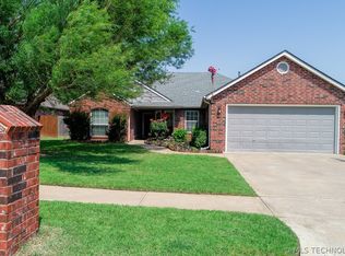 11916 N 108th East Ave, Collinsville, OK 74021