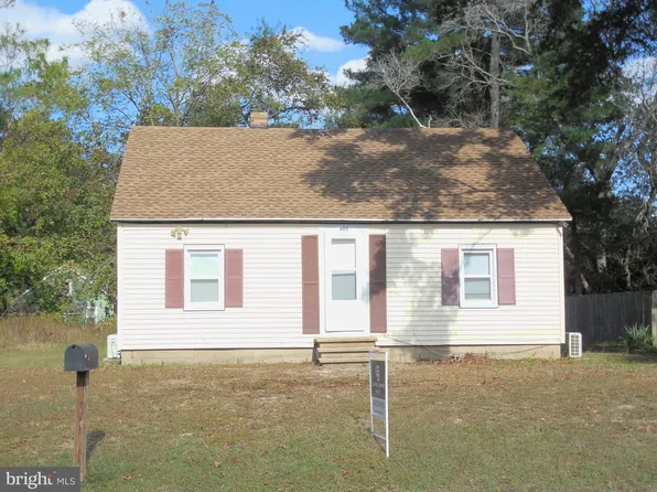 405 Ogle Ave, Fruitland, MD 21826
