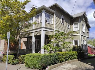 1527 SW Columbia St APT D, Portland, OR 97201
