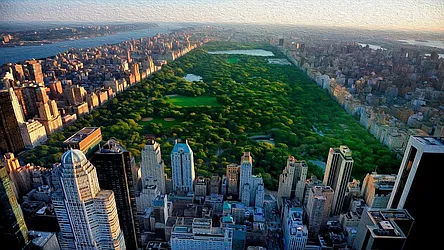 Rented by Bond New York