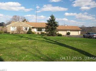 1286 Howell Rd, East Palestine, OH 44413