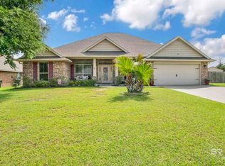 16148 Lakeway Dr, Loxley, AL 36551