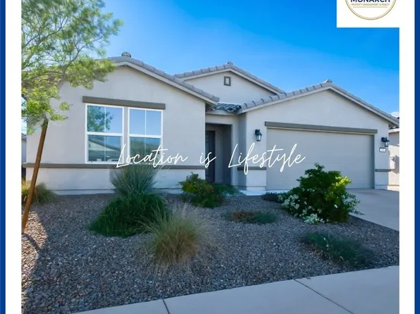 315 Basin Falls St, Indian Springs, NV 89018