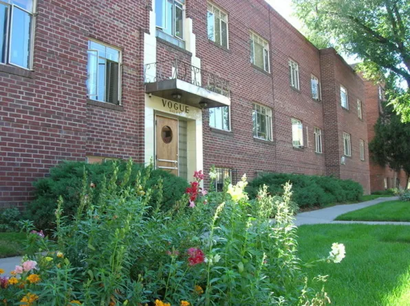 The Vogue Apartments, 940 E 8th Ave #14, Denver, CO 80218