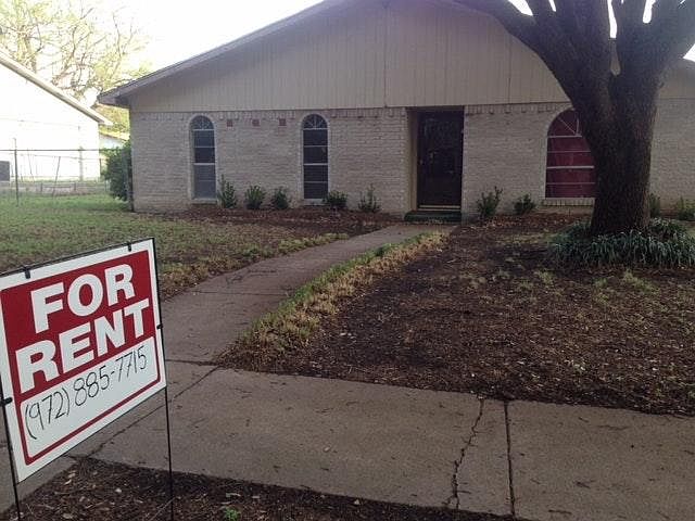 Front yard