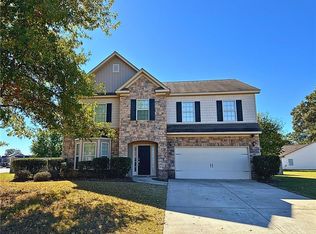 206 Christopher Dr, Byron, GA 31008