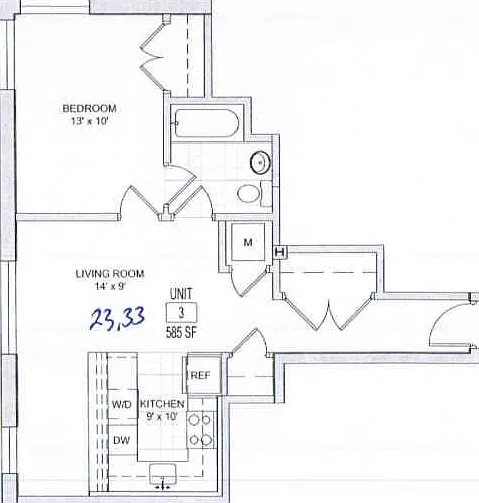 2911 Newark St NW #3 — Photo 12