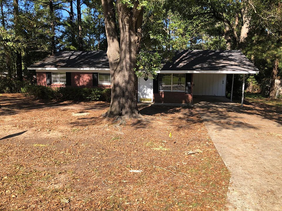 Outside from front
