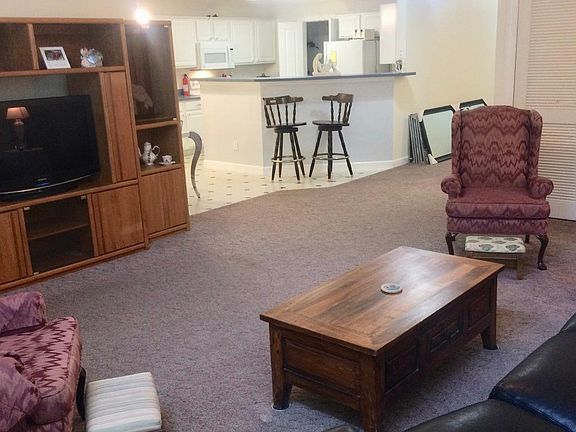 Living Room to Kitchen view