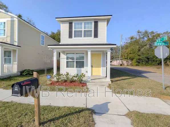 2342 N Davis St, Jacksonville, FL 32209