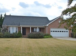 192 Southwinds Dr, Colbert, GA 30628