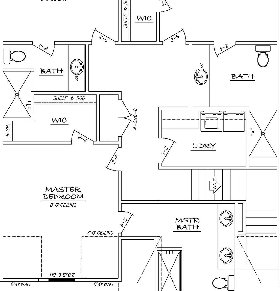 3 bed, 3.5 bath, 2089 sqft, $3,900 — Photo 3