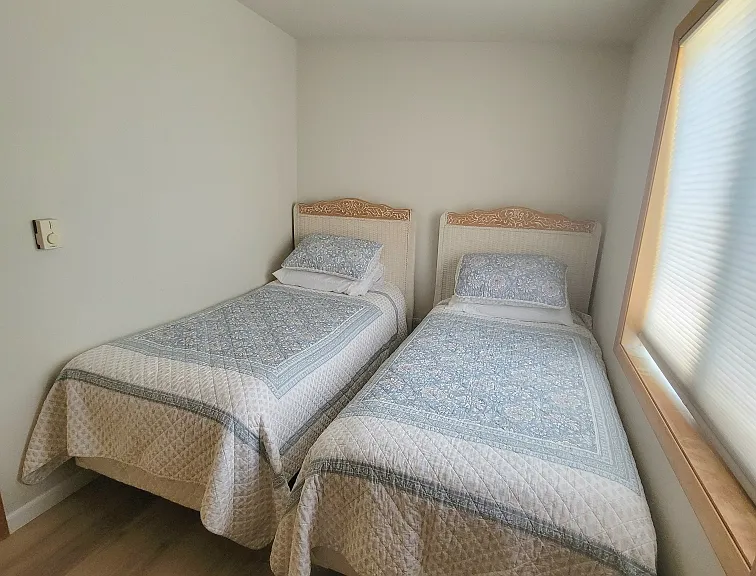 Third floor bedroom