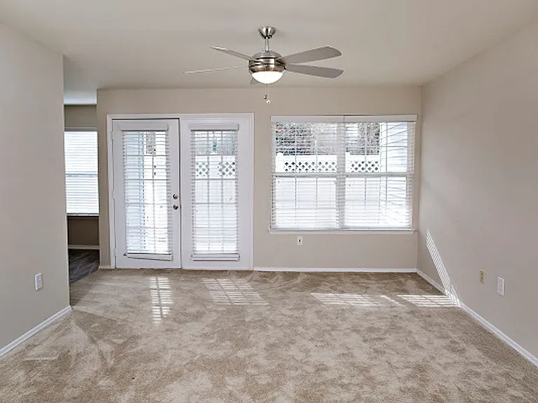 New Lighting and Carpets
