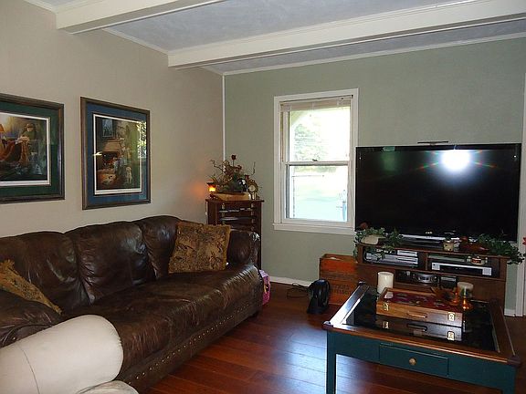 New floors since remodel