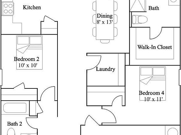 2nd image of 15721 Plum Brook Dr