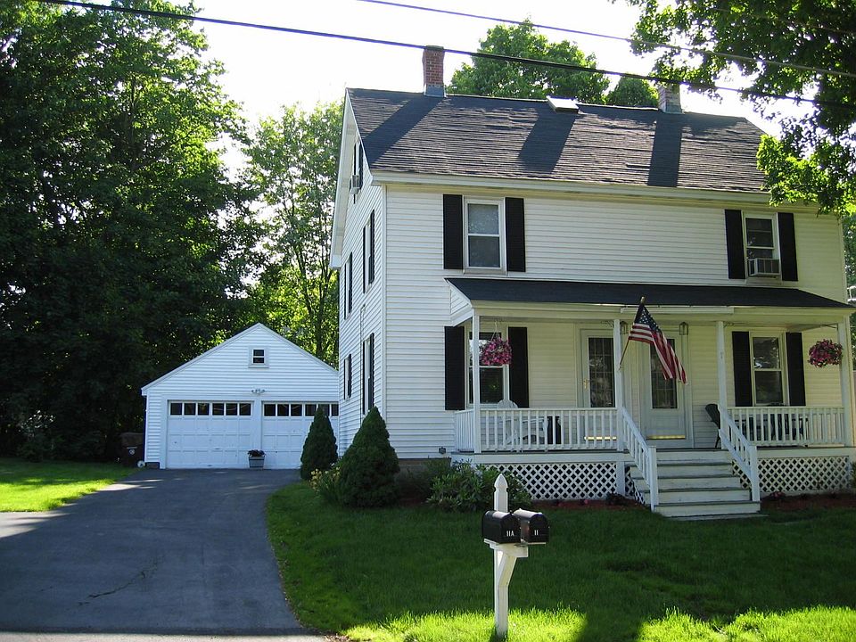 Unit on the right is available. Includes one garage space.