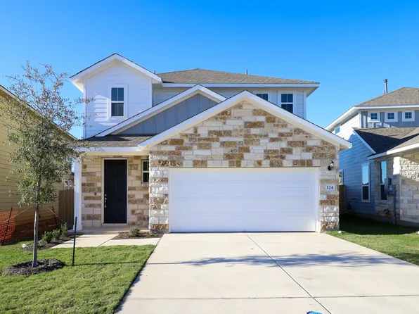 124 Free Stone Dr, Georgetown, TX 78628