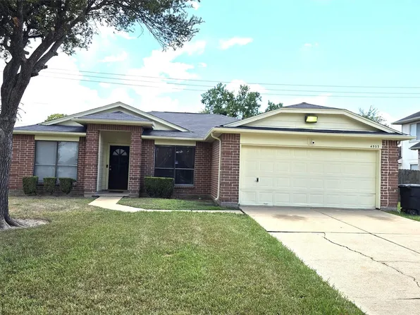 4503 Buckleridge Rd, Houston, TX 77053