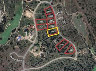619 Passionflower, Horseshoe Bay, TX 78657