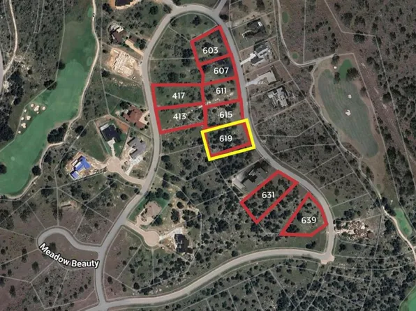 619 Passionflower, Horseshoe Bay, TX 78657