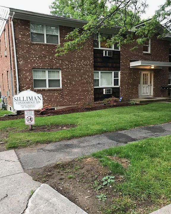 Outside View of the condo, Corner Unit 