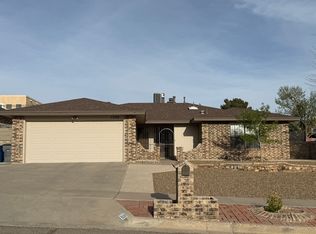 1308 James Kelley Dr, El Paso, TX 79936