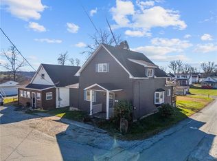 400 Locust St, Masontown, PA 15461