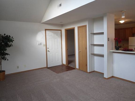 Spacious Living Area